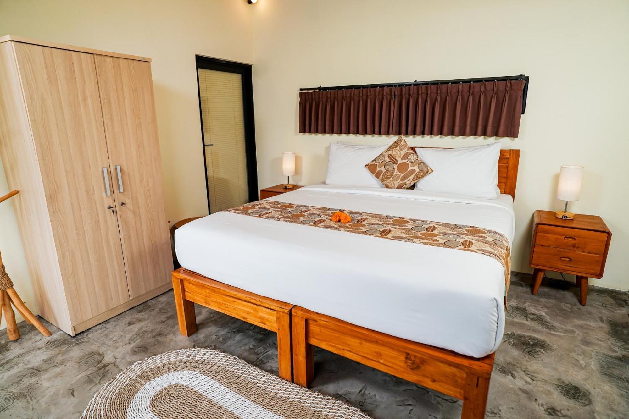 Nila Chandra Bungalows 乌布 外观 照片